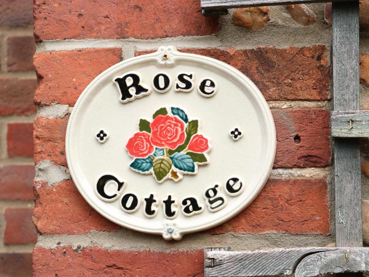 Rose Cottageハンスタントン エクステリア 写真